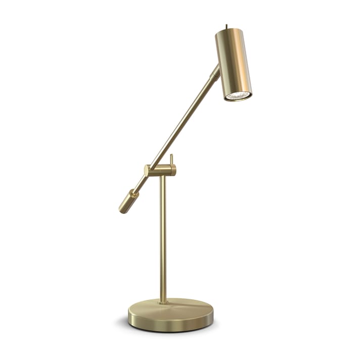 Cato bordslampa 48,5 cm - Blankslipad mässing - Belid