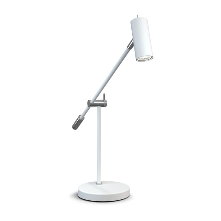 Cato bordslampa 48,5 cm - Mattvit - Belid