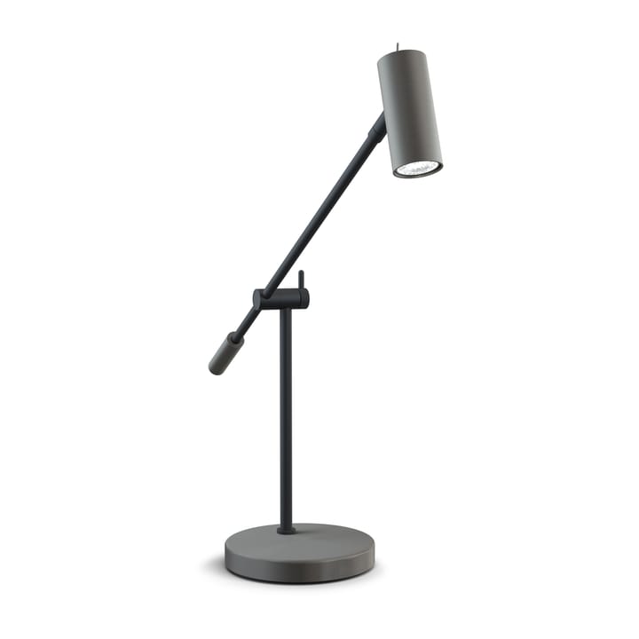 Cato bordslampa 48,5 cm - Oxidgrå - Belid