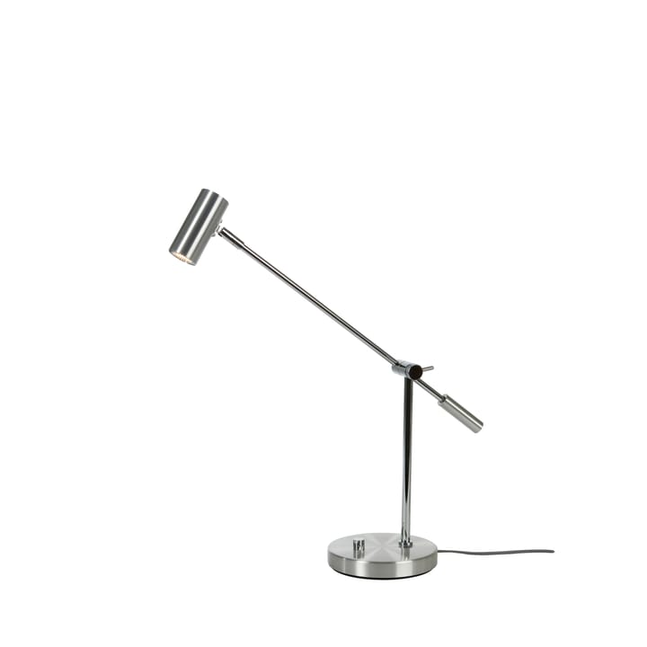 Cato bordslampa, aluminium Belid