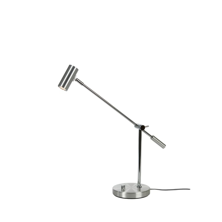 Cato bordslampa - aluminium - Belid