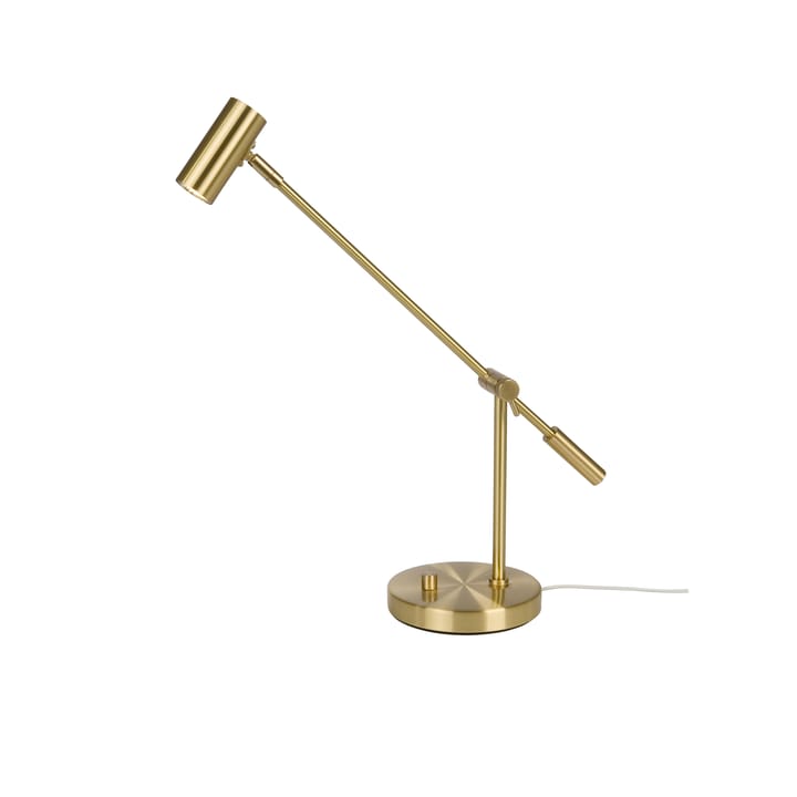 Cato bordslampa, mässing Belid