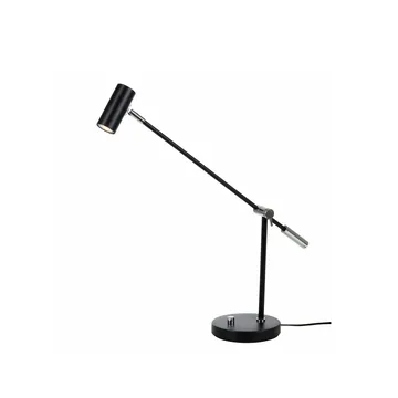 Cato bordslampa - mattsvart - Belid