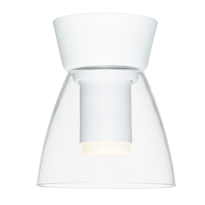 Cato Q plafond - Mattvit - Belid
