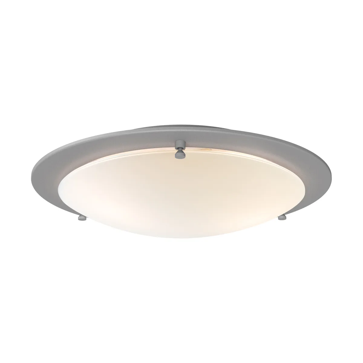 Belid Cirklo plafond Ø40 cm Betonggrå