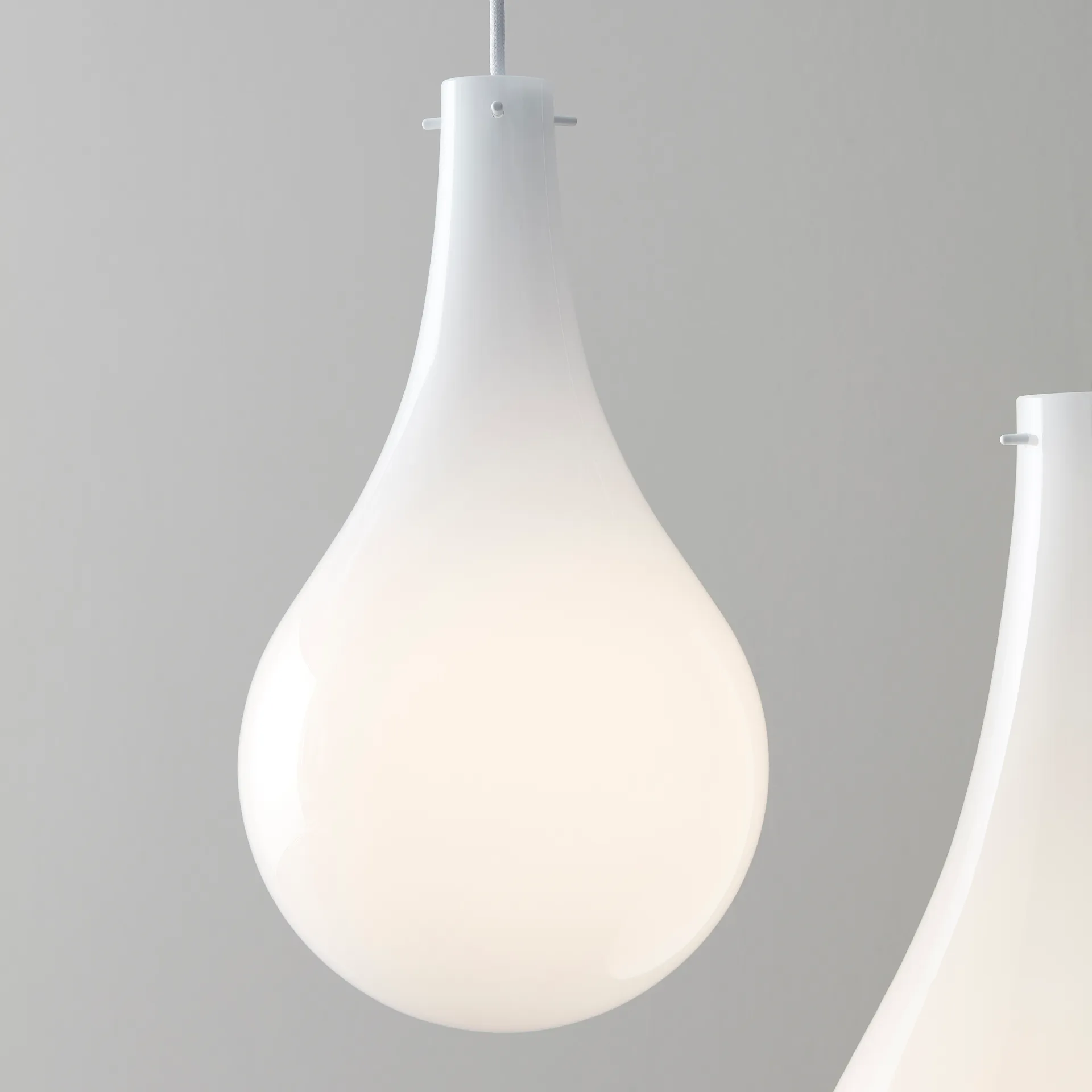 Cooper pendel 23,5 cm, Vit Belid