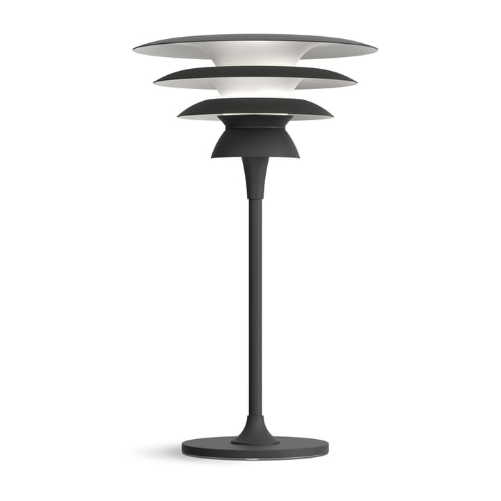 DaVinci bordslampa Ø30 cm - Mattsvart - Belid