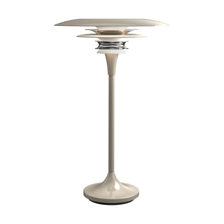 Diablo bordslampa Ø30 cm - Soft greige - Belid