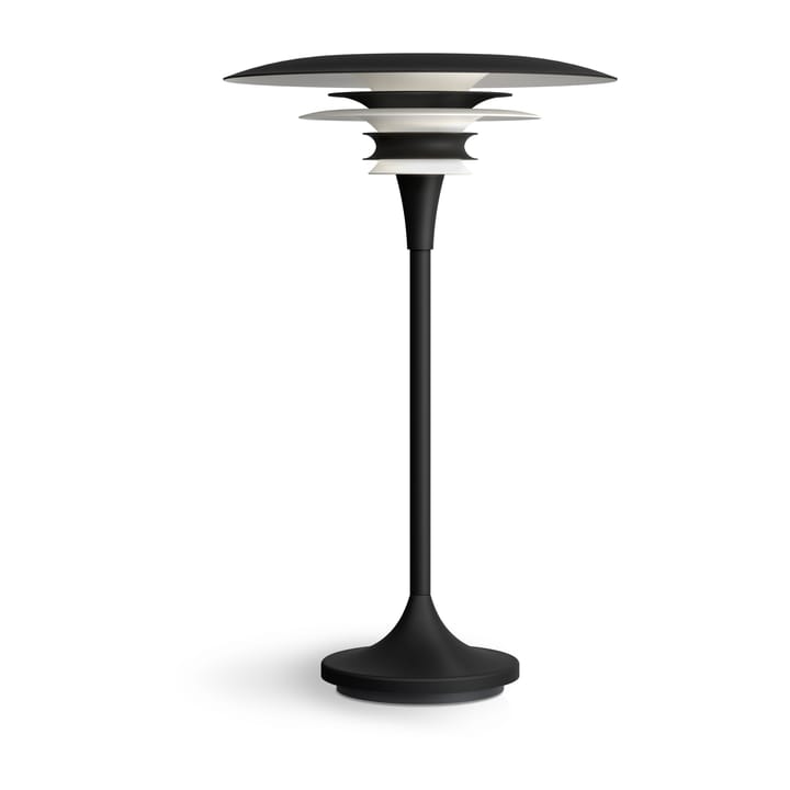 Diablo bordslampa Ø30 cm - Svart - Belid