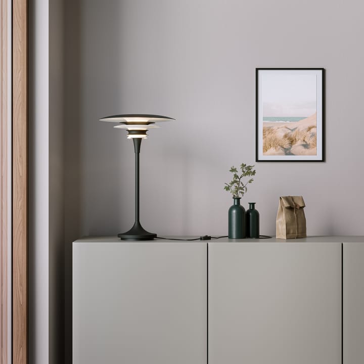 Diablo bordslampa Ø30 cm - Svart - Belid
