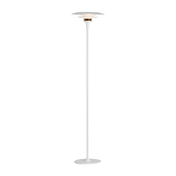 Diablo golvlampa Ø30 cm - Vit-mässing - Belid