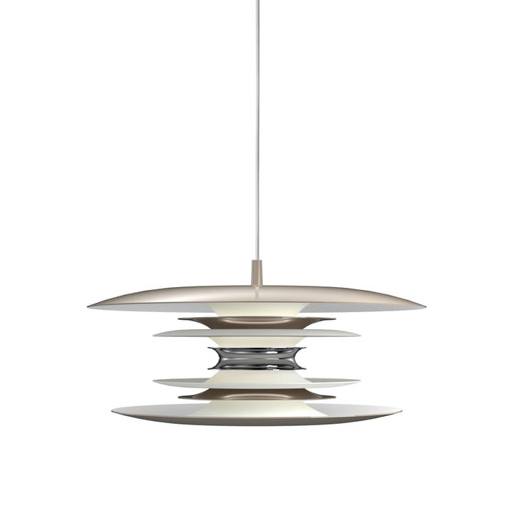 Diablo taklampa Ø40 cm - Soft greige - Belid