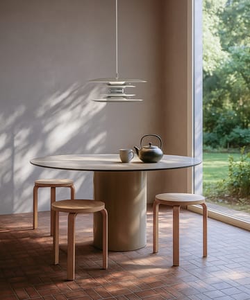 Diablo taklampa Ø50 cm - Soft greige - Belid
