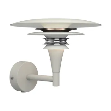 Diablo vägglampa Ø20 cm - Sand-metallisk brons - Belid