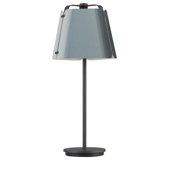 Fold bordslampa Ø27 cm - Antracit-Betongstruktur - Belid