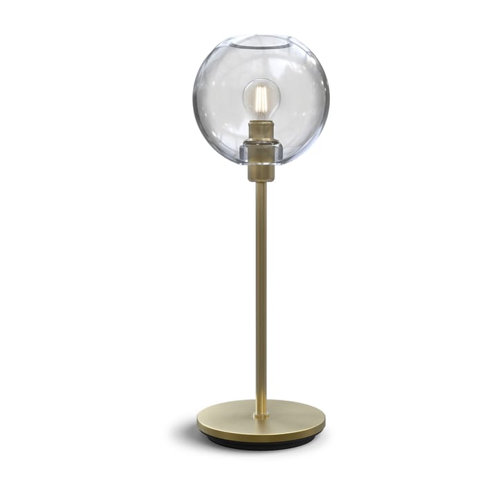 Gloria bordslampa 46 cm - Mässing-klar - Belid