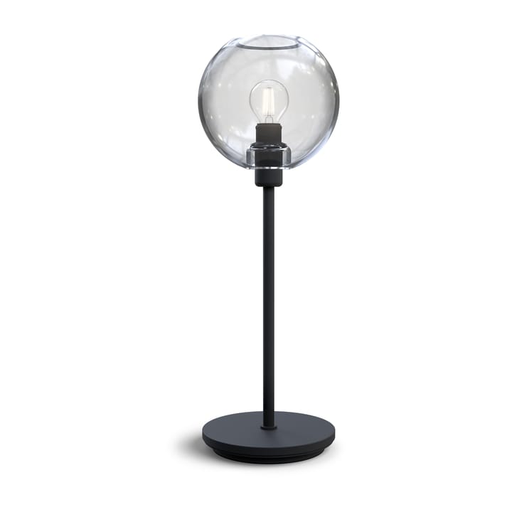 Gloria bordslampa 46 cm - Svart-klar - Belid