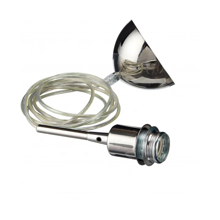 Gloria upphängning 300 cm, Krom Belid