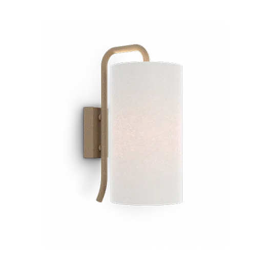 Pensile S vägglampa 30 cm, Beige Belid