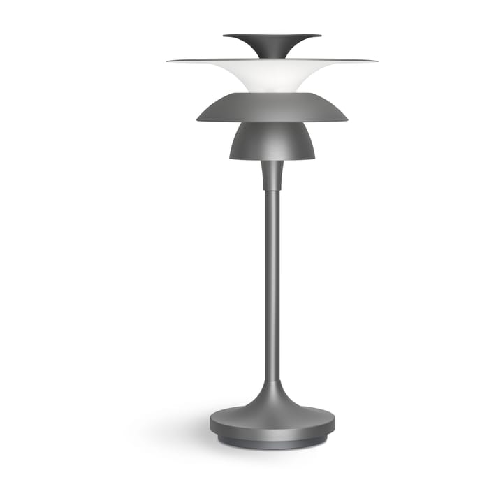 Picasso bordslampa 34,8 cm, Oxidgrå Belid