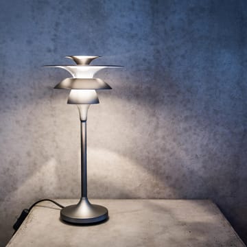 Picasso bordslampa, liten - oxidgrå - Belid