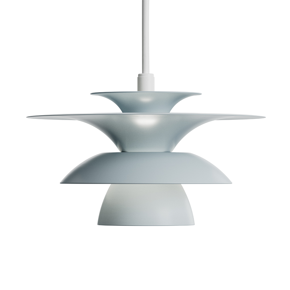 Belid Picasso pendel 18 cm Isblå | Skandinavisk Design | Taklampor & Pendlar | Blå