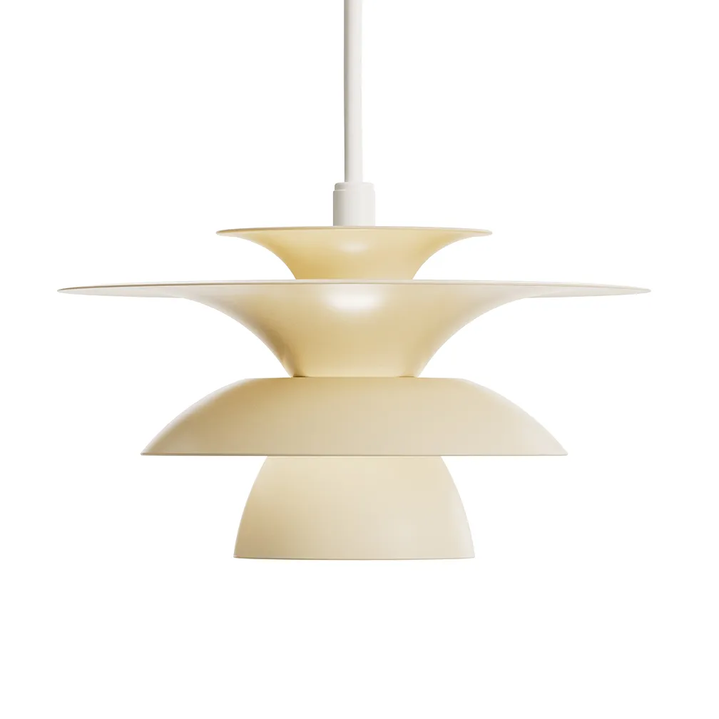 Picasso pendel Ø18 cm, Ljus honung Belid