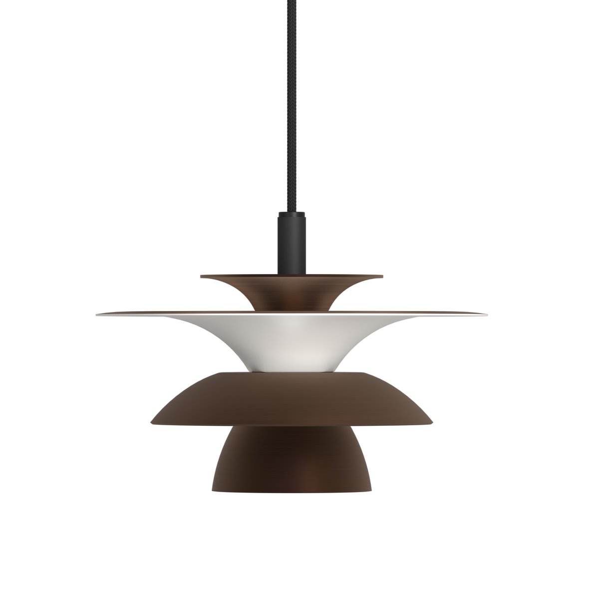 Belid Picasso pendel 18 cm Oxid | Skandinavisk Design | Taklampor & Pendlar | Brun