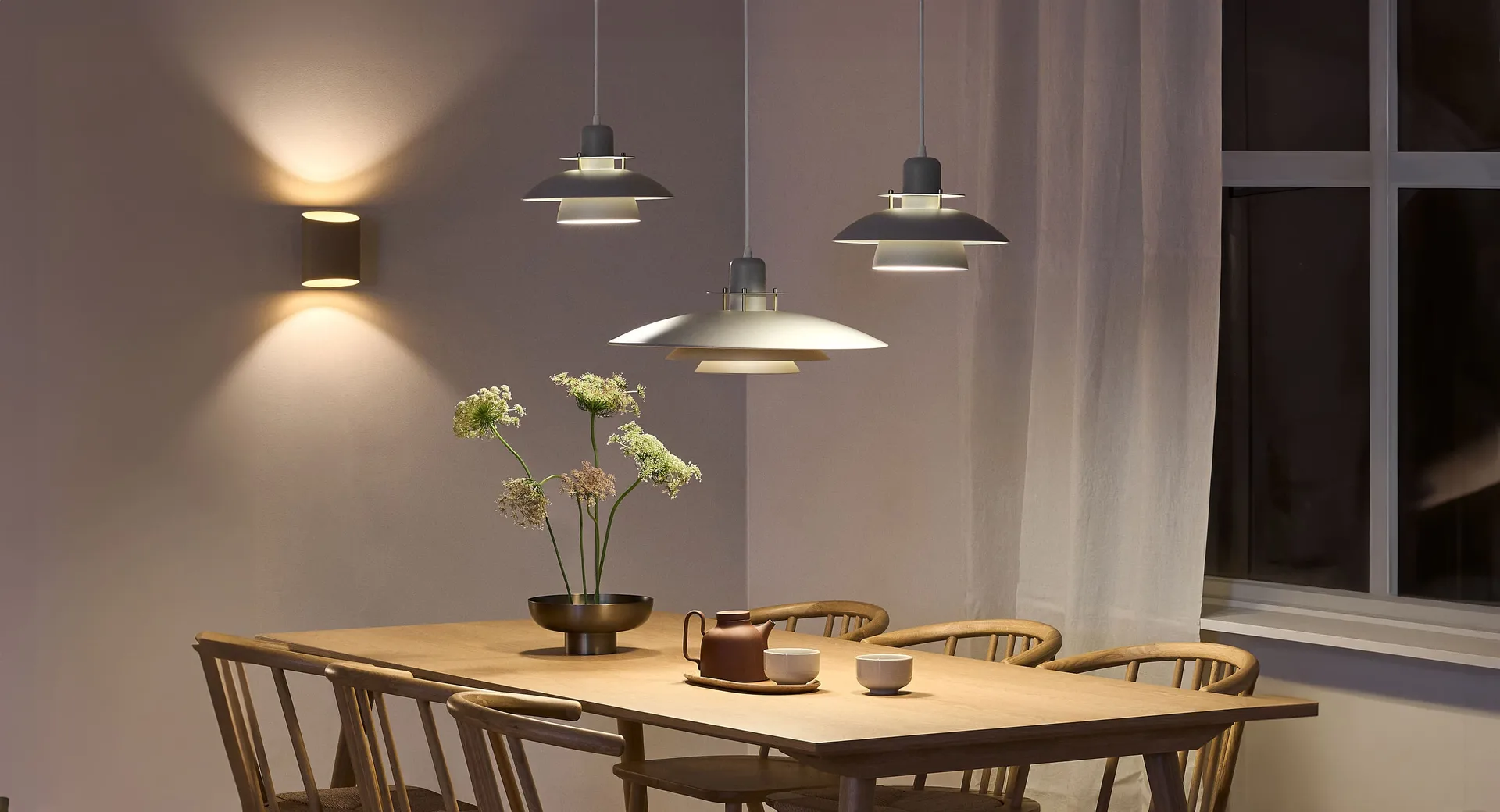 Primus pendel Ø43 cm, Sand-mässing Belid