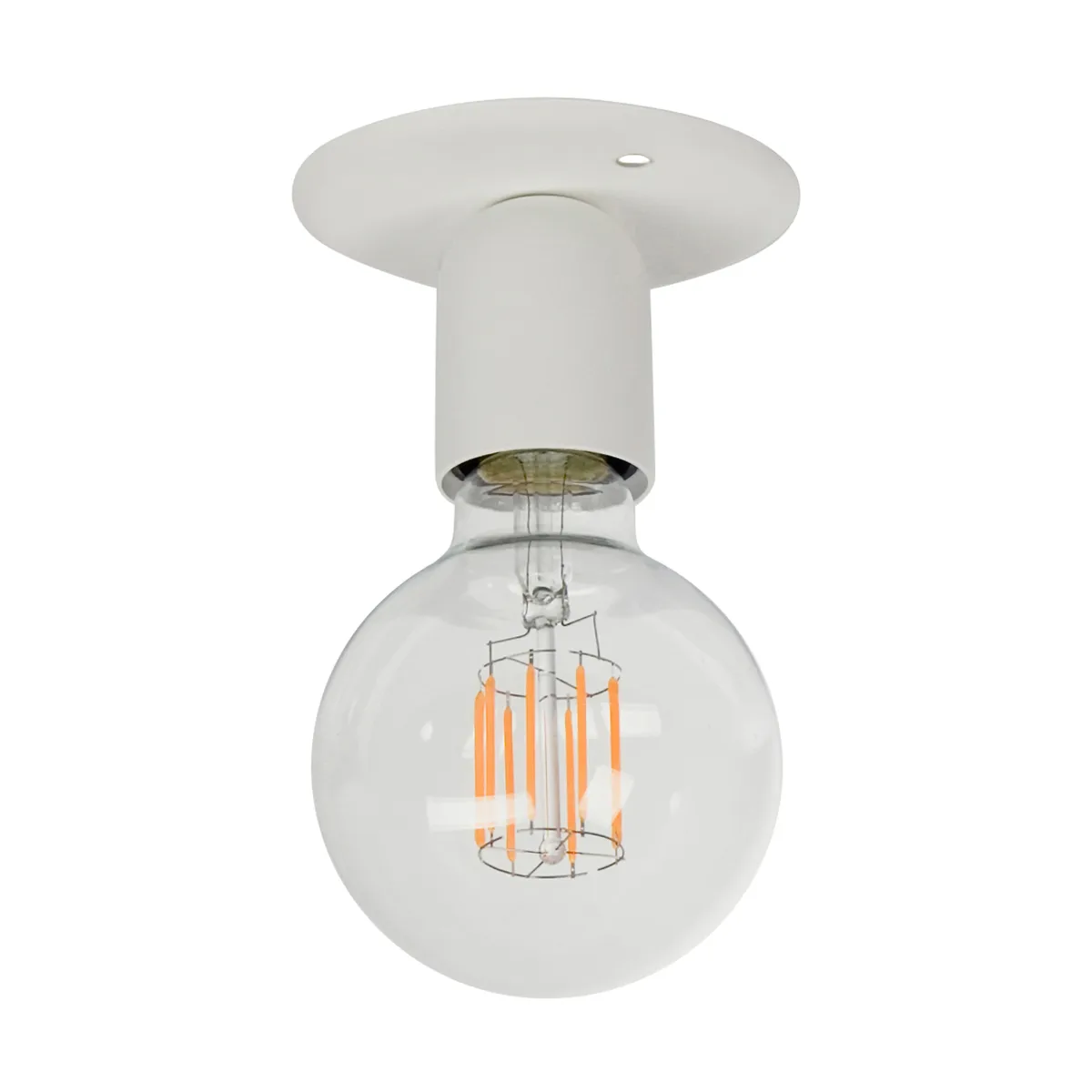 Belid Regal plafond infälld Vit