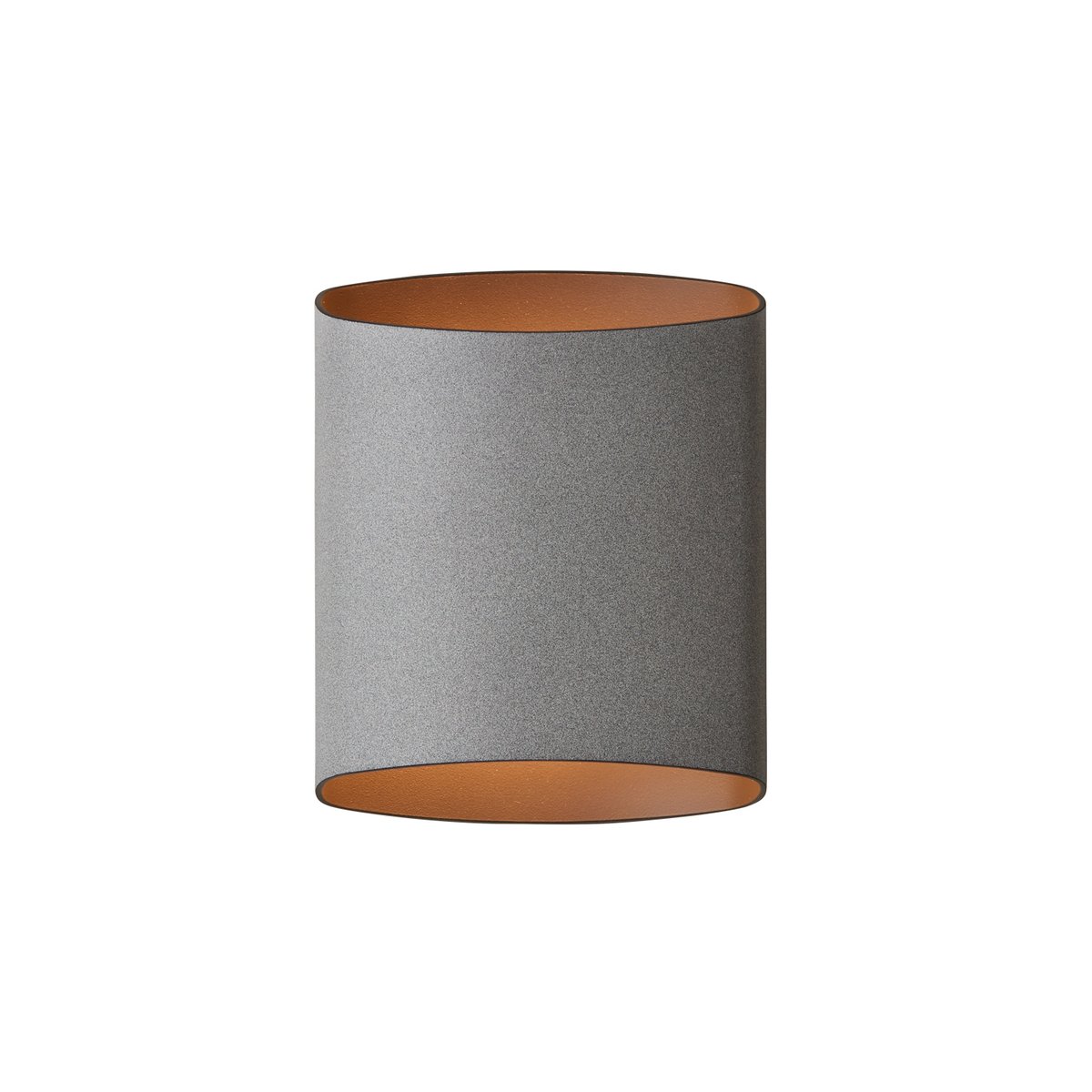 Belid Sinne vägglampa Betong-mässing | Skandinavisk Design | Vägglampor | Grå