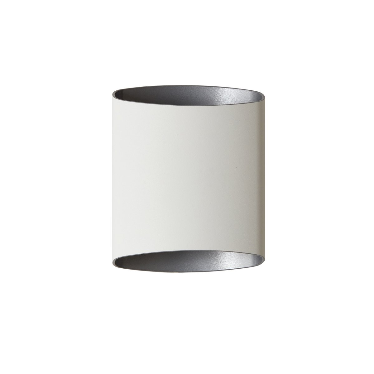 Belid Sinne vägglampa Vit-silver | Skandinavisk Design | Vägglampor | Vit