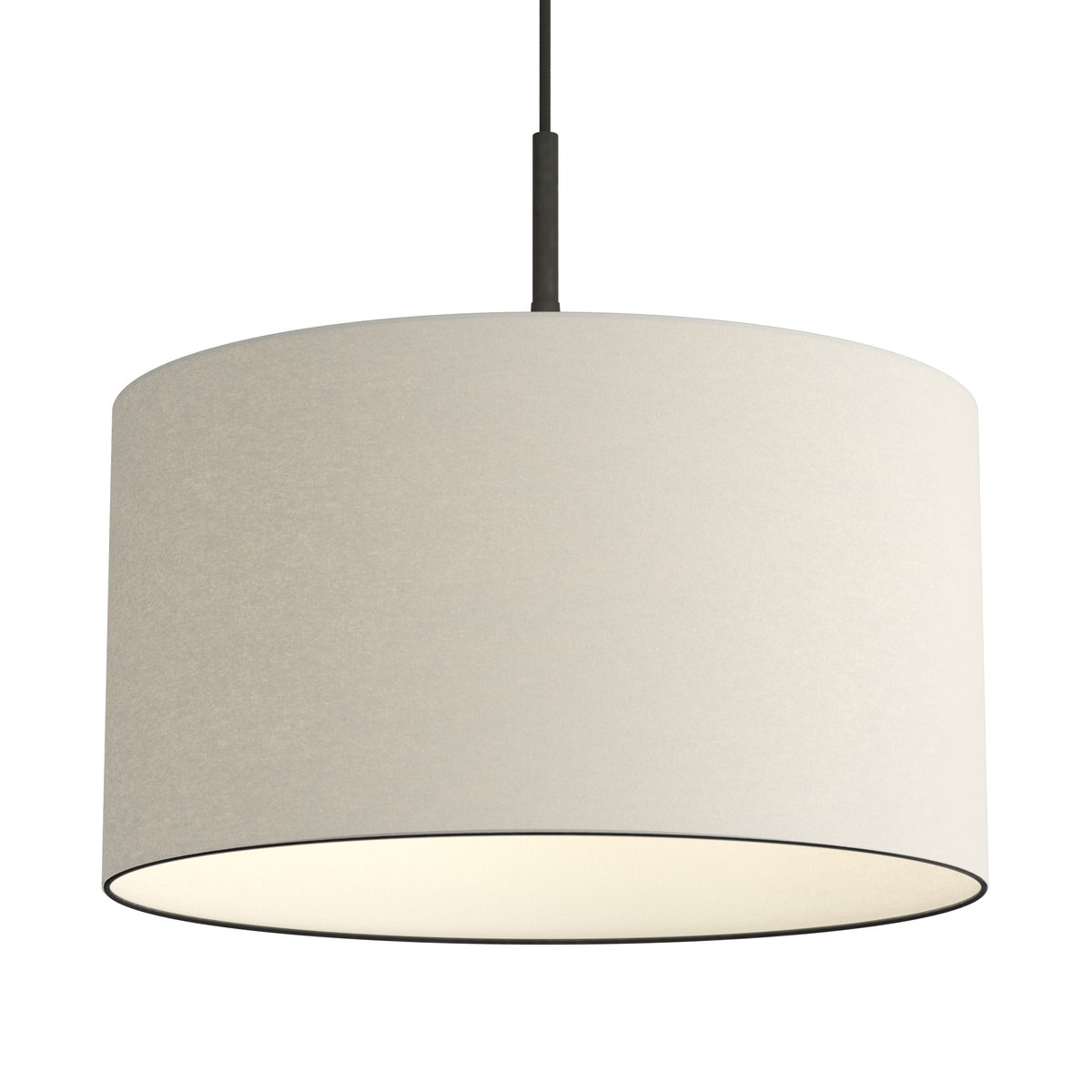 Belid Soft pendel 40 cm Vit ull | Skandinavisk Design | Taklampor & Pendlar | Vit