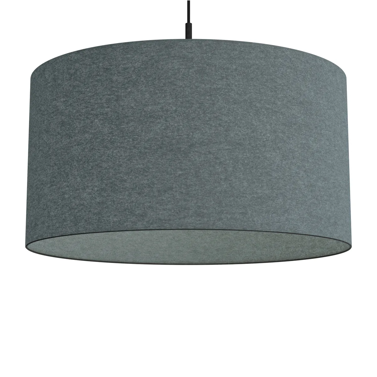 Belid Soft pendel Ø57 cm Blå ull