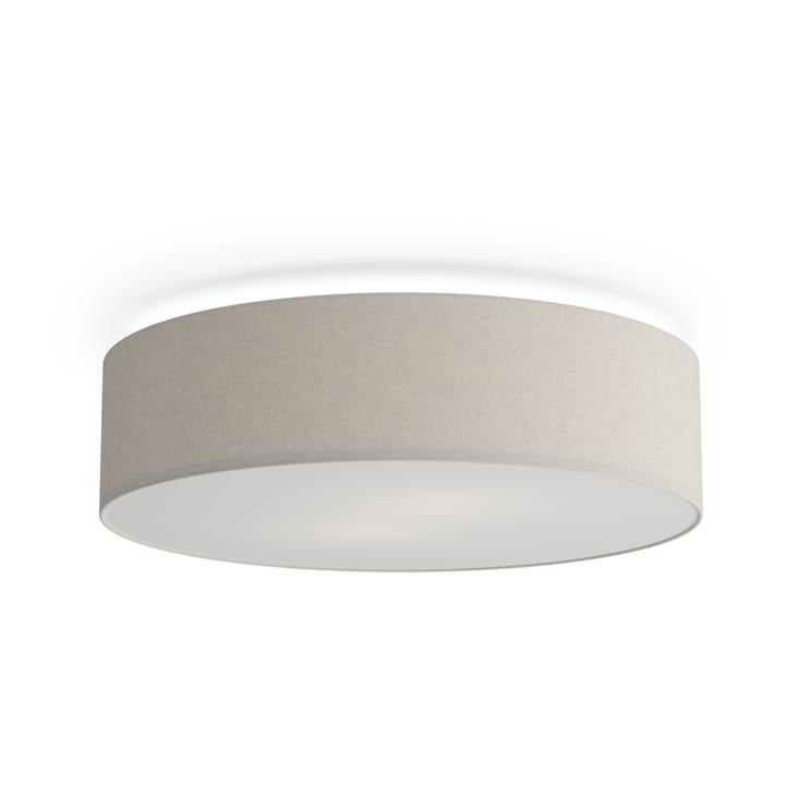 Soft plafond Ø44 cm - Vit ull - Belid