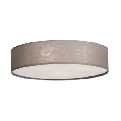 Soft S plafond Ø44 cm, Grå Belid