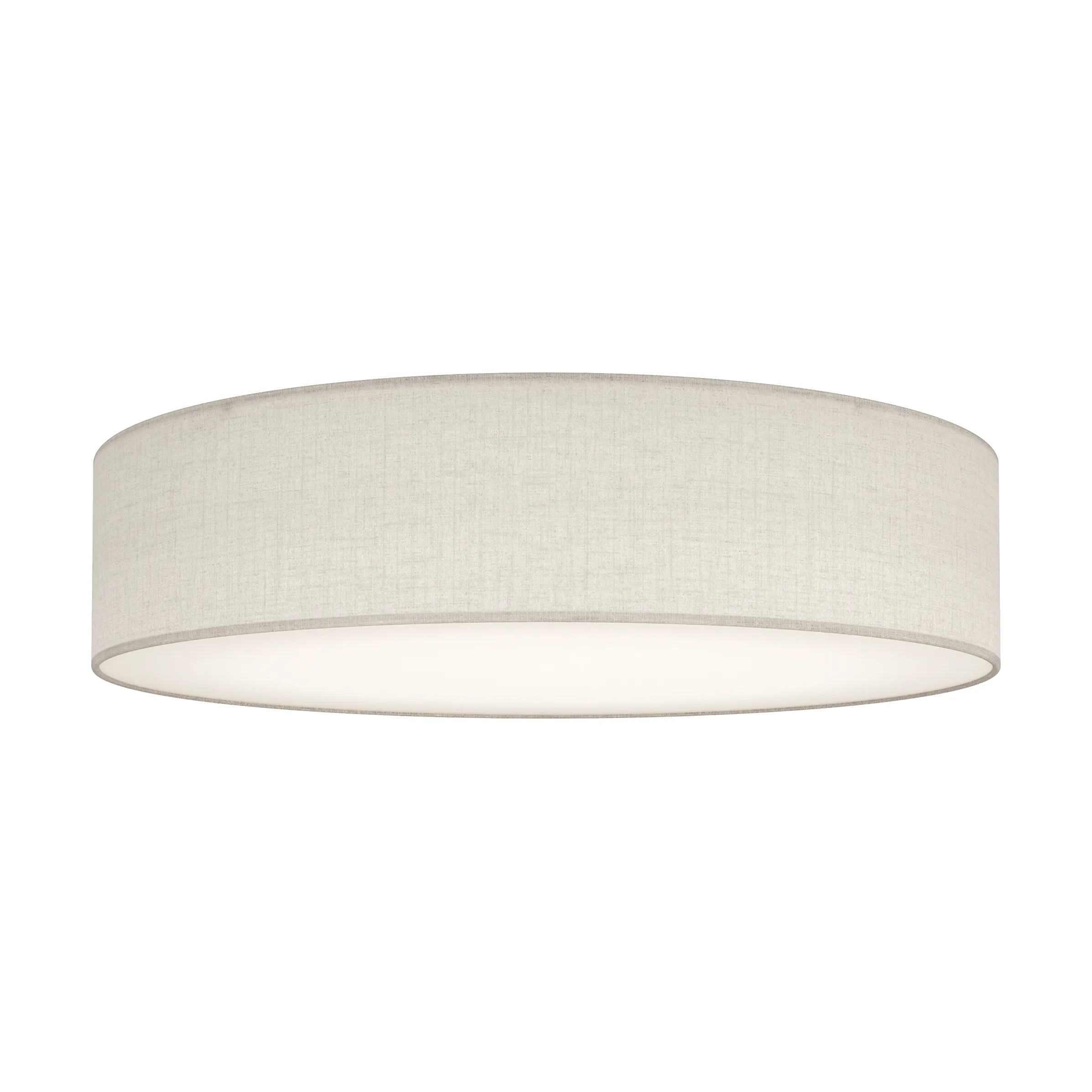 Soft tygplafond Ø50 cm