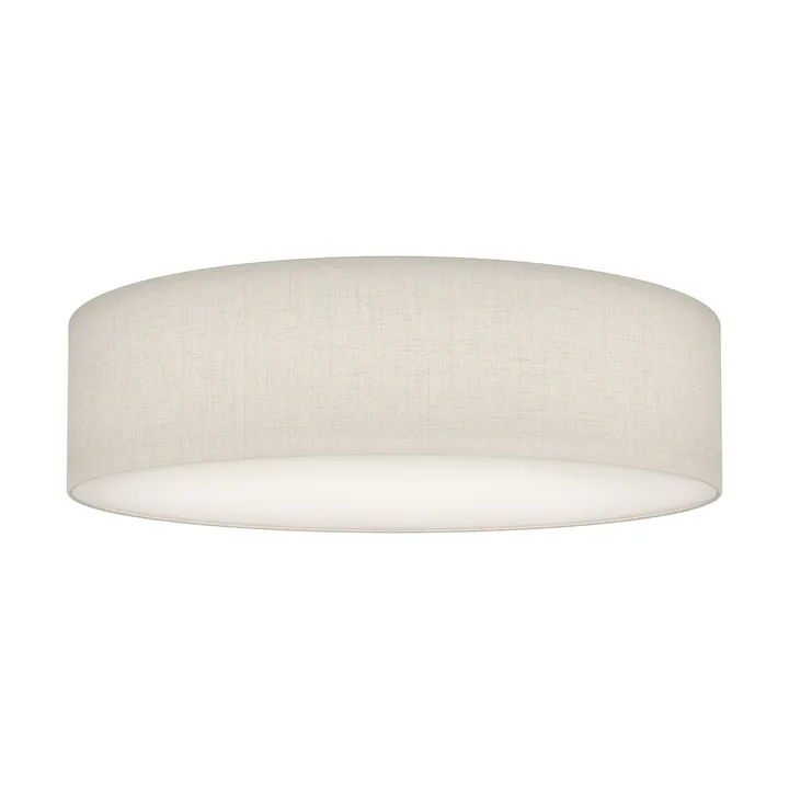 Soft tygplafond G2 Ø44 cm - Vit - Belid