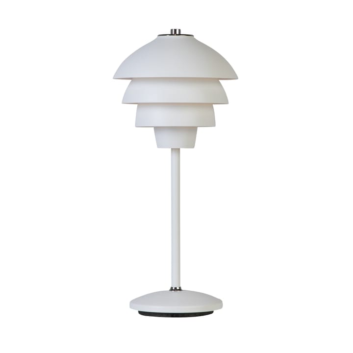 Valencia bordslampa Ø18 cm - Mattvit - Belid