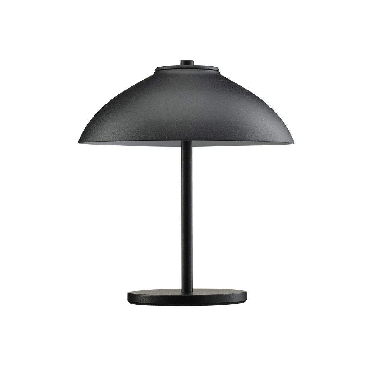 Belid Vali bordslampa 25,8 cm Svart | Skandinavisk Design | Bordslampor | Svart