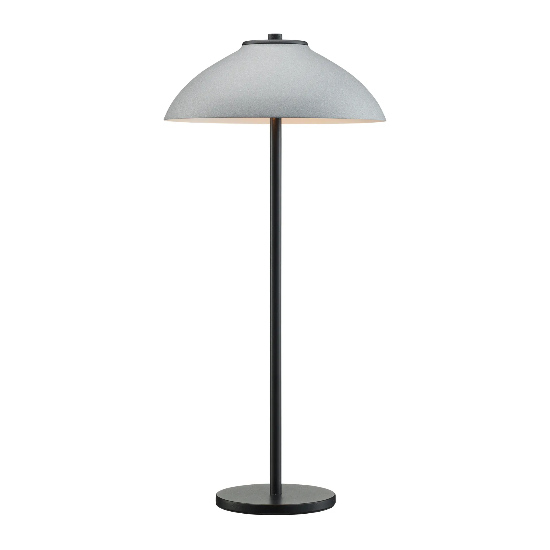 Vali bordslampa 50 cm, Svart-betong Belid