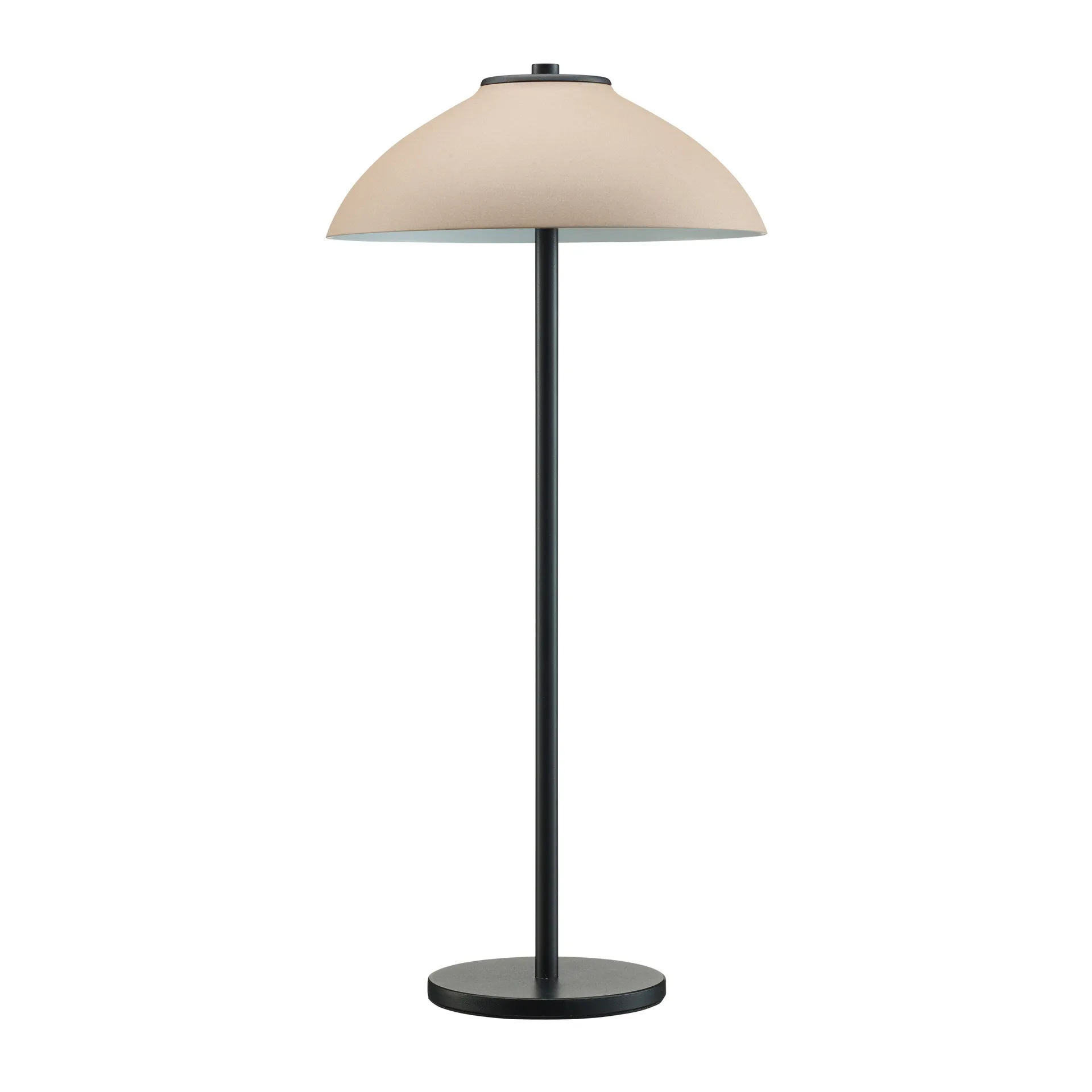 Vali bordslampa 50 cm, Svart-sand Belid