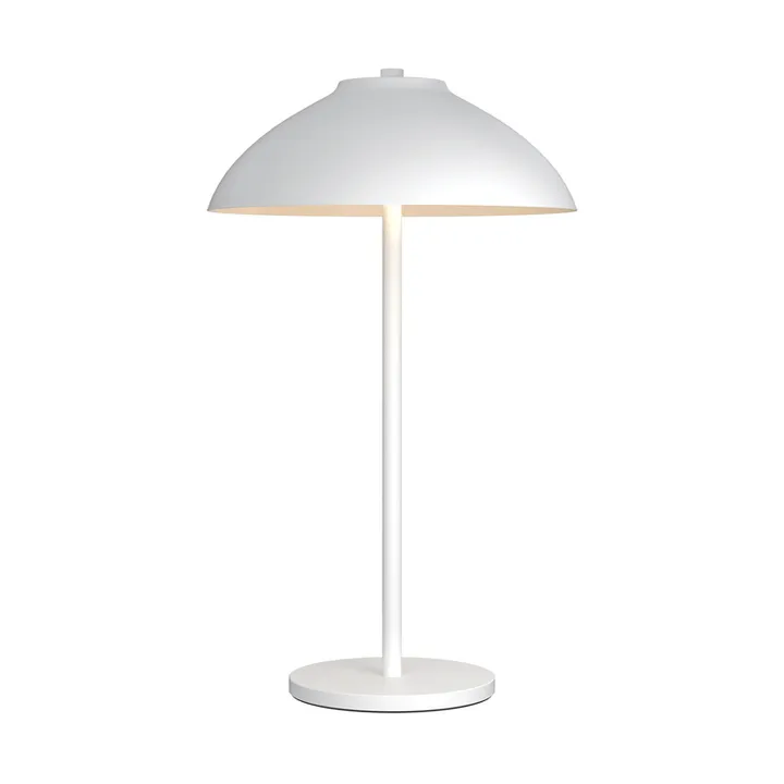 Vali bordslampa - Mattvit, 40 cm - Belid