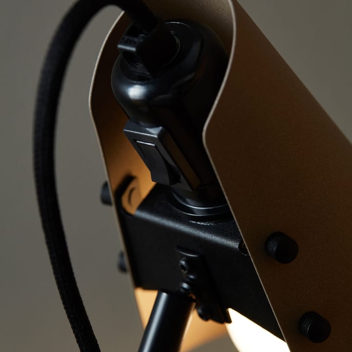 Vincent bordslampa - Sand-svart - Belid