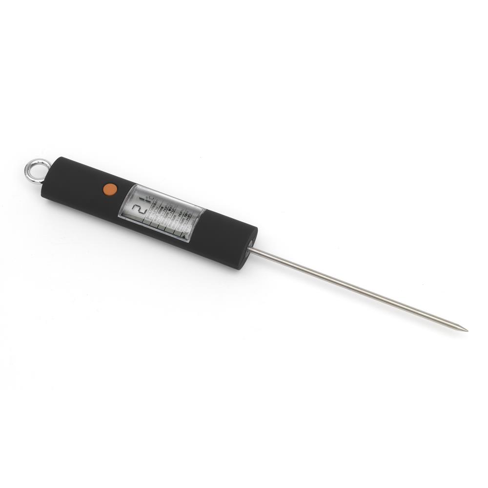 Bengt Ek Design Bengt Ek digital köttermometer rostfritt stål