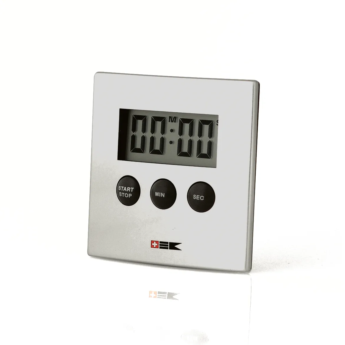 Bengt Ek Design Bengt Ek digital timer plast plast med aluminiumfront