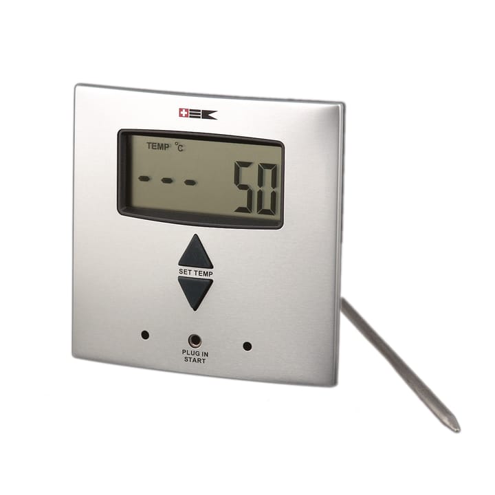 Bengt Ek digital ugnstermometer - aluminium - Bengt Ek Design