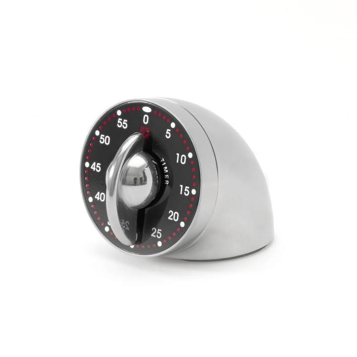 Bengt Ek singel timer - polerat aluminium - Bengt Ek Design