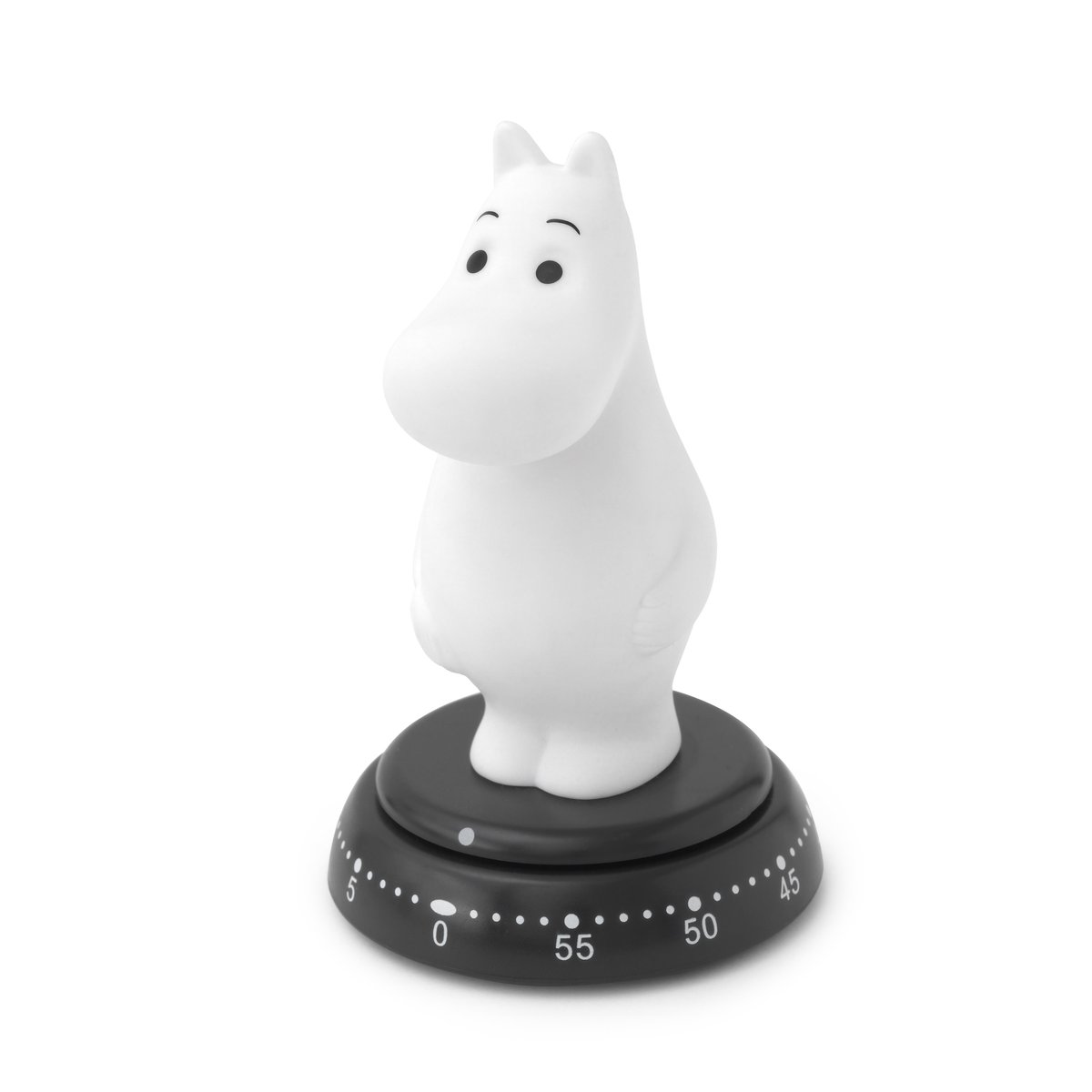 Bengt Ek Design Mumin timer Mumin | Skandinavisk Design | Termometrar & Timers | Vit