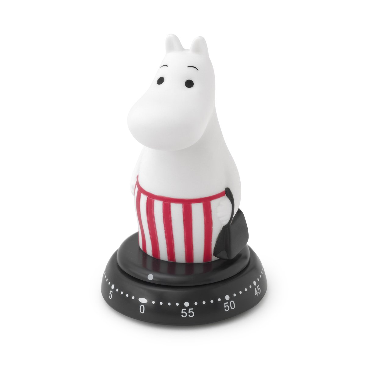 Bengt Ek Design Mumin timer Muminmamma | Skandinavisk Design | Termometrar & Timers | Röd